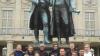 Zwölftklässler auf den Spuren von Goethe und Schiller
