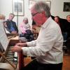 Umbrüche in Klavierbau und –musik standen in Homburg im Zentrum eines Konzerts von Michael Günther.