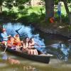 Für Kinder und Jugendliche wird im Landkreis Rhön-Grabfeld allgemein einiges geboten. Bestes Beispiel sind die Ferienprogramme in den Gemeinden. Vereine, wie hier die Wasserwacht Wülfershausen, sind es, die sich entsprechende Angebote ausdenken.