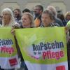 Appell an den Gemeinsamen Bundesausschuss, die knapp 30 Jahre bestehende Personalbemessung nun neu zu fassen und zu verbessern. Appell an den Gemeinsamen Bundesausschuss, die knapp 30 Jahre bestehende Personalbemessung nun neu zu fassen und zu verbessern.