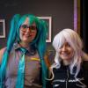Cosplayer verkleiden sich wie ihre Idole und Lieblingsfiguren aus Animes und Mangas. Unser Foto entstand bei der Chisana 2017.