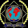 Das Wappen der International Police Association.