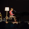 Souveräner Entertainer und großartiger Pianist: Bodo Wartke gastierte mit seinem Programm "Was, wenn doch?" beim Schweinfurter nachsommer.