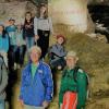 Die DJK-Kids Tiefenthal unterwegs in der Fränkischen Schweiz.