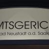 Bad Neustadt: Mit 150 km/h durch die geschlossene Ortschaft