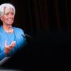 Christine Lagarde, designierte Präsidentin der Europäischen Zentralbank (EZB). 