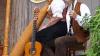 Das Duo "Califragilis": Rosemarie Seitz und Franz Josef Schramm.