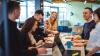 Eine Ausbildung in der Würzburger Medienbranche ist für junge Menschen besonders attraktiv.