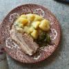 "Sösse Kümmerle, Krumbieragmüas und Bauchflesch" gibt es am Sonntag, 8. September, in Stalldorf.