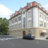 Das sogenannte Neue Schloss an der Kissinger Maxstraße ist ein Mietshaus und wurde vor rund 110 Jahren auch als solches errichtet.