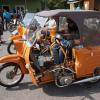 Der Motor im DUO leistet aus 50 Kubik 3,6 PS und bringt den Krankenfahrstuhl mit einem handgeschalteten Dreiganggetriebe immerhin auf 60 Kilometer in der Stunde. Das aus Teilen der Simson Schwalbe bestehende Fahrzeug wurde bis 1991 von der „Krankenfahrzeugfabrik Krause“ in Leipzig produziert. Der Motor im DUO leistet aus 50 Kubik 3,6 PS und bringt den Krankenfahrstuhl mit einem handgeschalteten Dreiganggetriebe immerhin auf 60 Kilometer in der Stunde. Das aus Teilen der Simson Schwalbe bestehende Fahrzeug wurde bis 1991 von der „Krankenfahrzeugfabrik Krause“ in Leipzig produziert.