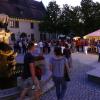 Zeit zum Plauschen gab es vor dem Kinoerlebnis im Zehnthof. Zeit zum Plauschen gab es vor dem Kinoerlebnis im Zehnthof.