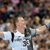 Dominik Klein, hier bei seinem Abschiedsspiel im Juli 2016, kommt nach Partenstein.