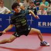 Mizuki Oikawa war in der letzten Saison der bester Punktesammler des TSV Bad Königshofen in der Tischtennis-Bundesliga. In der neuen Runde peilt er mit dem TSV einen Platz unter den ersten sechs an.