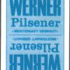 Das gesuchte Kartendeck von "Werner Pilsener" aus Poppenhausen.