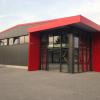 In dieser Halle in Lohr in Nachbarschaft zum Tüv eröffnet die Adolf Würth GmbH und Co KG, Spezialist für Montage- und Befestigungsmaterial aus Künzelsau, am 11. Oktober eine Niederlassung.
