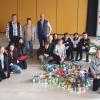 Das Projekt "Stern der Hoffnung" der Ethikschüler wurde an der Ignaz-Reder-Realschule Mellrichstadt durchgeführt.