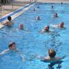 Dreieinhalb mal durch den Ärmelkanal - so viele Kilometer sind beim Benefizschwimmen zusammengekommen. Dreieinhalb mal durch den Ärmelkanal - so viele Kilometer sind beim Benefizschwimmen zusammengekommen.