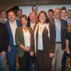 Die Kandidaten der Höchberger CSU für die Kommunalwahl 2020.