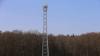 Bei Falsbrunn ist der Bau eines Mobilfunkmasts als Stahlgitterturm geplant, ähnlich diesem in Oberfranken stehenden Exemplar.