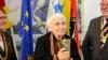 Ruth Pfau bei einem Besuch in Würzburg im Jahr 2014.