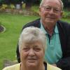 Margarete und Richard Bohn sind seit 60 Jahren miteinander verheiratet.