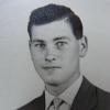 Der 23-jährige Schreinermeister Walter Kunkel. Foto (Repro): Gisela Büdel Der 23-jährige Schreinermeister Walter Kunkel. Foto (Repro): Gisela Büdel