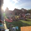 Die Kinder erlebten beim Ferienprogramm Spaß und Spannung.