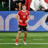 In der Nations League auf Erfolgskurs: Trainer Ralf Rangnick und Leipzigs Christoph Baumgartner.