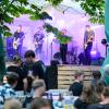 Laue Nächte und gute Stimmung: Die Cräckodiles treten am Freitag (23.08.24) beim Gemeinsam Dreisam Festival in der Waldschänke Dornheim in Würzburg auf. Das Festival ist ein gemeinsames Projekt der vier Würzburger Jugendkulturhäuser b-hof, Cairo, Immerhin und Kellerperle.