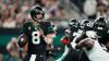 Jets-Quarterback Aaron Rodgers warf gegen Houston drei Touchdown-Pässe.