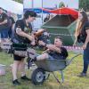 Biker aus der näheren und weiteren Umgebung trafen sich beim zweitägigen Motorradtreffen des Motorrad-Touren-Club (MTC) Rieneck.
