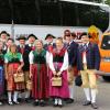 Die Fränkische Volkstanzgruppe Kitzingen e.V..