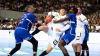 Handballer Marko Grgic (M) überzeugt beim Sieg gegen Frankreich.