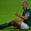 Ein Kämpfer: der Schweinfurter Mittelfeldspieler Kristian Böhnlein, hier in einem Spiel vor zweieinhalb Jahren, ebenfalls gegen den FC Bayern München II.