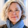 Jane Korck, Leiterin des Wasserwirtschaftsamtes Aschaffenburg, sagt: "Wir verstehen uns als Gutachter."