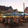Sommernachtsstimmung ist beim Stadtfest am 30. Juni auf dem Marktplatz geboten.