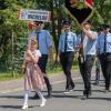 Unter dem Motto "Heßdorf bebt" feierten die Feuerwehr und der Sportverein gemeinsam  mit einem viertägigen Zeltfest und einem großen Festzug ihr jeweiliges Jubiläum.
