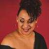 Die Musik von Michelle Walker bewegt sich zwischen meditativen Augenblicken und beinahe halsbrecherischen Interpretationen.