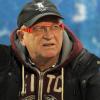 Trainer Karel Fajfr bestreitet die Vorwürfe Droysens gegen ihn. Trainer Karel Fajfr bestreitet die Vorwürfe Droysens gegen ihn.