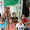 Eins, zwei, drei Kindergartenzeit vorbei