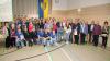 Beim Neujahrsempfang der Gemeinde Greußenheim zeichnete Bürgermeister Karin Kuhn (links) zahlreiche verdiente Bürgerinnen und Bürger aus.