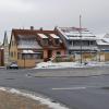 Wenn ab Anfang März die B 19 zwischen Bergtheim und Unterpleichfeld saniert wird, soll über Oberpleichfeld und den neuen Kreisel die Umleitung geführt werden. Der Gemeinderat befürchtet, dass vor allem der überfahrbare gepflasterte Innenbereich darunter leiden wird.