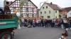Viele lauschten der Kirchweihpredigt.