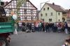 Viele lauschten der Kirchweihpredigt.