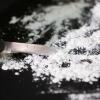 Dem Bericht der Polizei nach ging es um "zwei Krümel" Kokain, die eventuell dem 23-jährigen Angeklagten gehören könnten. (Symbolbild)