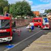 Lange Nacht der Feuerwehr in Erlenbach.