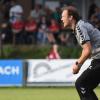 Trainer Julian Grell (TSV Aubstadt) hofft auf einen Heimsieg seiner Mannschaft gegen den SV Schalding-Heining.