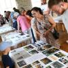 Ein Anziehungspunkt beim Kirchschönbacher Prixi war die Bilder- und Chronik-Ausstellung im Schloss. Ein Anziehungspunkt beim Kirchschönbacher Prixi war die Bilder- und Chronik-Ausstellung im Schloss.