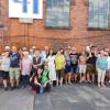 Gruppenbild der Mainstockheimer Ausflügler.